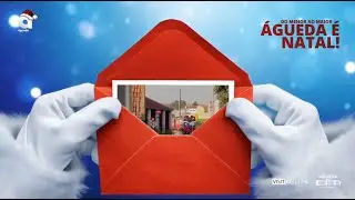 Teaser | &Aacute;gueda &eacute; Natal 2025