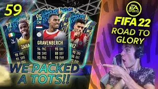[ASMR] FIFA 22 RTG - Мы получили команду TOTS!!!