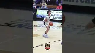 hand down man down #basketball #highschoolfreshman #varsitybasketball #highschoolhighlights