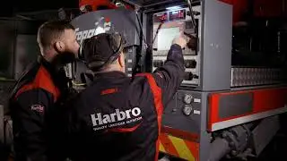 Harbro - Nutritional Solutions for Pig and Poultry using mobile milling and mixing