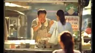 Thai insurance TV ad Commercial Eng-sub - Silence of love
