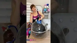 #artist #1 #balloondecor #fun #top #balloon  #globo #tips #wow #tutorial #decor  #shorts #youtube