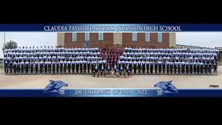 UIL Texas State Marching Band Class 6A 2022 Finals CTJ Claudia Taylor Johnson