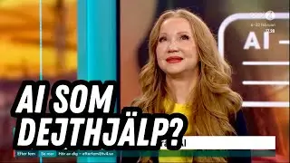 Borde du anv&auml;nda AI i ditt dejtande? Vinster respektive risker?