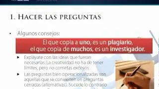 09: Procedimientos de recolección de datos y Elaboración de Instrumentos.