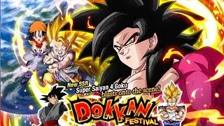 $300 GIFT CARD GIVEAWAY!!! SUPER SAIYAN 4 GOKU HYPE SUMMONS! DBZ Dokkan Battle