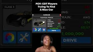 POV: Car Dealership Tycoon Players Trying to Find a Nice Car #roblox #cardealershiptycoon