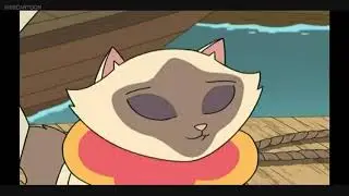 Sagwa   E17   Comic opera   Not so purrfect patient