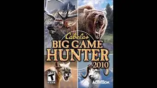 Cabela's Big Game Hunter 2010 - Leopard Fight Theme