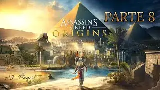 Jugando Assassin's Creed Origins | Parte 8