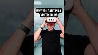 Правда об усталости от VR