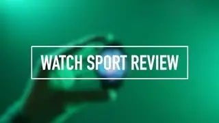 LG Watch Sport Review