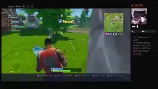 dfrank100's Live PS4 Broadcast