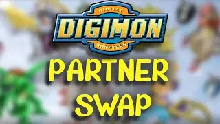 What if We Swapped the 02 DigiDestined Partner Digimon?