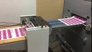 MGI DP60 Digital press