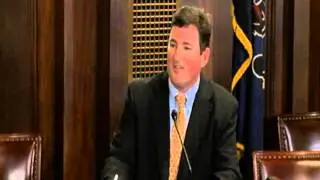 Rep. Peifer Inquires The DCED