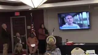 251208 Rotary meeting   Depolarizing America One Conversation at a Time