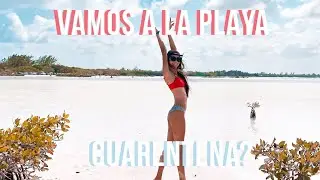D&Iacute;A EN LA PLAYA & CUARENTENA AL D&Iacute;A SIGUIENTE.- tabathafers