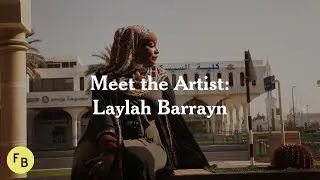 Laylah Barrayn | Framebridge Meet the Artist