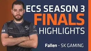 ECS Season 3 Finals Highlights - 4K 60 FPS