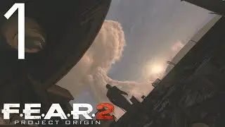 THE AFTERMATH-F.E.A.R. 2: Project Origin (PS3) [Part 1] *No Commentary*