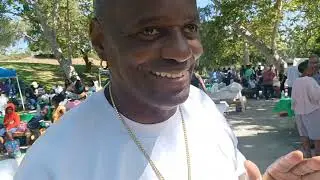 Dorsey High School Reunion.. LaDera Park in Los Angeles CA
