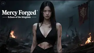 Epic Cinematic Music - Mercy Forged -  A Dark Epic Music