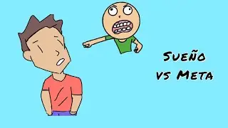 Cuales son las diferencias entre sue&ntilde;o☁️ y meta🧗&zwj;♂️- Ray Ray