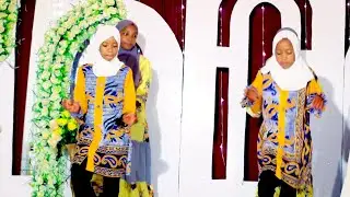 QASWIDA MPYA 2026 |WANA- ANFAL TUNAJIPONZEZA|OFFICIAL VIDEO PERFORMANCE |FULL HD