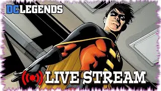 🔴 LIVE STREAM!! Wraith & Siege Matches In PVP Arena!! Atom Smasher & Shazam!! DC Legends