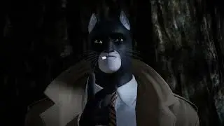 Blacksad under the skin part 3 ending