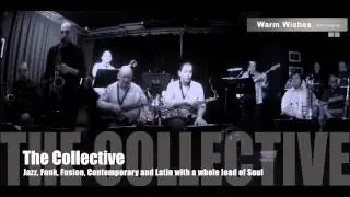 The Collective : Warm Wishes - Ed Puddick
