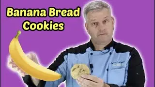 Banana Bread Cookies