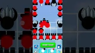 Getting the triple blaster gun in fighter merge!!!!!!!!!!!!!!!!!