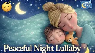 Baby Sleep Fast 😴 | Twinkle Dreams Short Lullaby