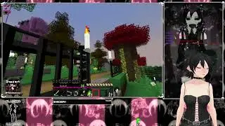 Constantiam: Minecraft Anarchy Survival [Ep: 37] Goth Cave