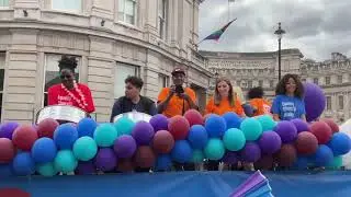 London Pride 2022