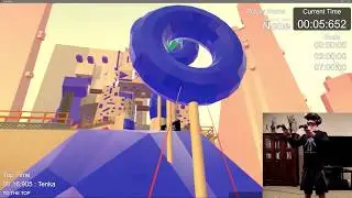 To The Top - Possibly The Best VR Game For Speed Runners