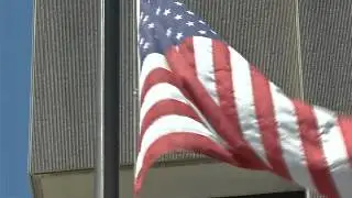 Fallen Soldier Ceremony