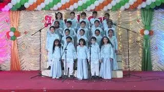 INDIAN PUBLIC SCHOOL ANNUAL DAY 2023-24