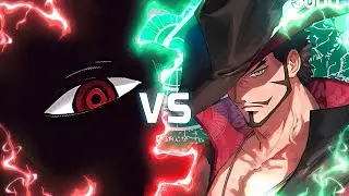 One Piece! Road to Vegas OP14 Testing Imu vs Mihawk