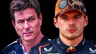 Peter Windsor: Verstappen Won't Retire, But He Will Join Mercedes!
