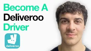 Как стать водителем Deliveroo: пошаговое руководство (2025)