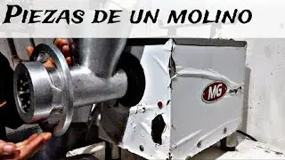¿Cómo se arma un Molino de Carne? | Chef Vlogs