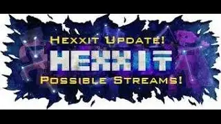 Hexxit LiveStream Update :: ZombiGamingMC