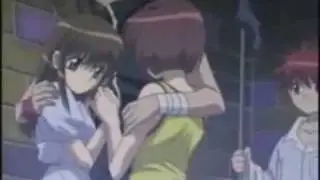 DN Angel AMV -Keep Holding On