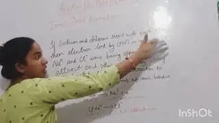 Relation between metal and nonmetal? Ionic bond formation kaise hota hai