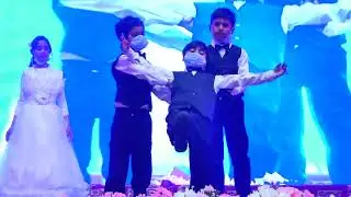 Dhua Dhua Dance Performance | Air Pollution Awareness | Annual Function 2025 #savenature