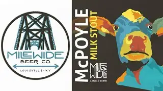 McPOYLE MILK STOUT #milkstout #mcpoyle