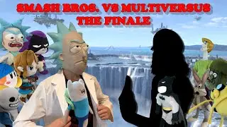 Smash Bros VS Multiversus Plush: The Finale